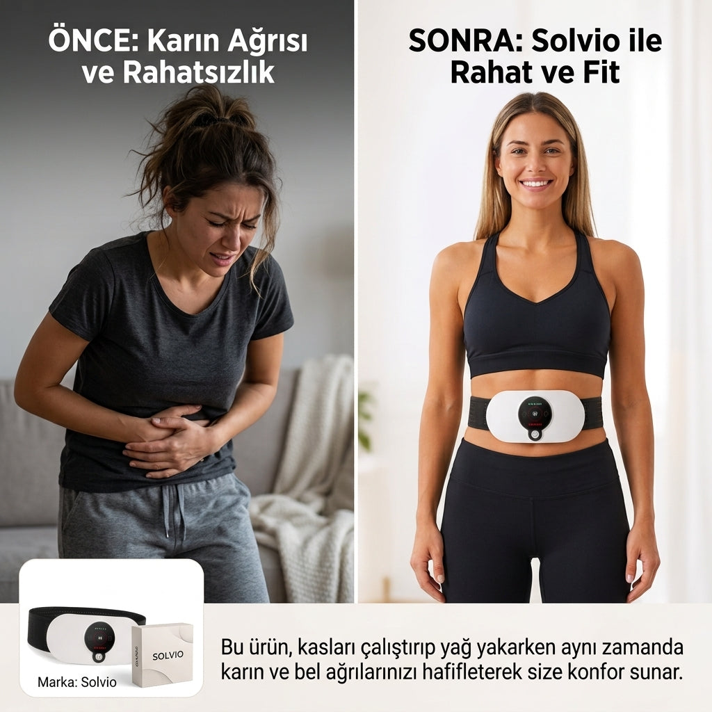 Solvio™ Konfor Kemeri Plus