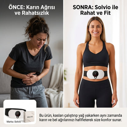 Solvio™ Konfor Kemeri Plus