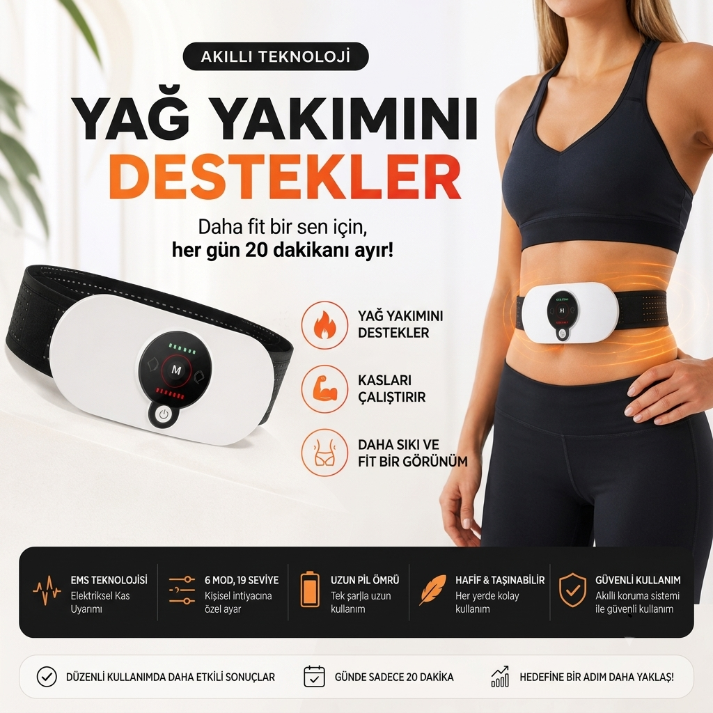 Solvio™ Konfor Kemeri Plus
